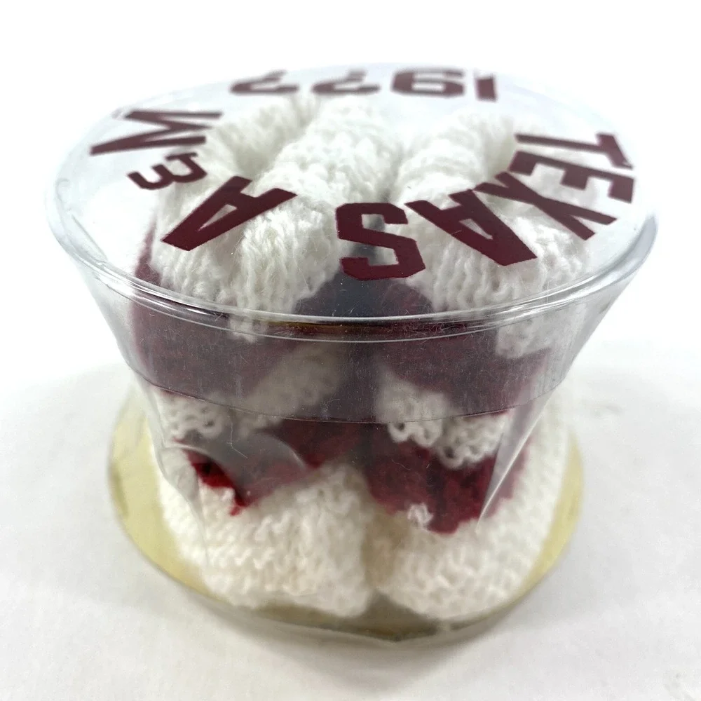 Texas A&M Aggies Baby Booties